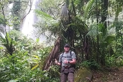 Full Day Outside Jakarta Adventure to Suspension Bridge