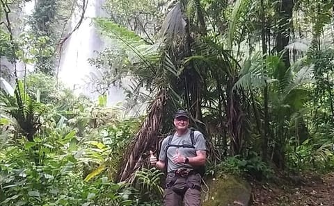 Full Day Adventure Tour to Sukabumi Suspension Bridge