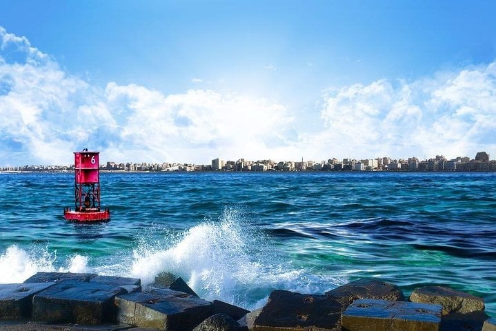 Full Day Trip - Cairo To Alexandria 8