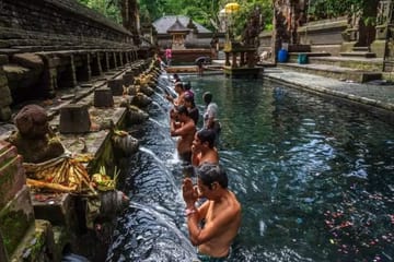 Cultural and Nature Tour of Besakih Temple and Kintamani Highlands