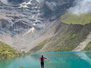 Humantay Lake Hiking and ATV Tour from Cusco