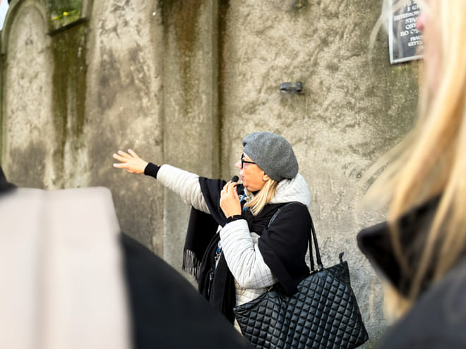 Jewish Ghetto Guided Tour in Krakow 8