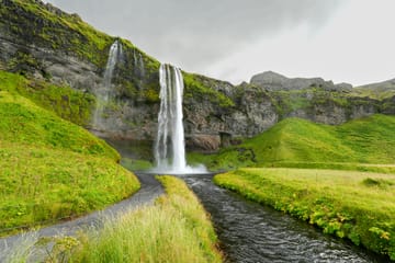 Private South Coast Adventure and Viking Stories Tour in Reykjavík