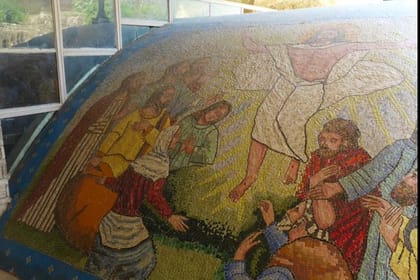 Tour- Cave Church of Saint Simon and Old Cairo churches