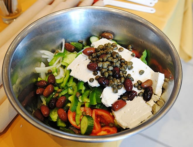 Athens Cooking Lesson & Dinner photo 5