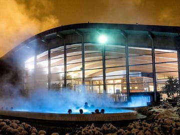 Hot Bath Pools