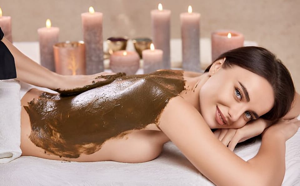 Moroccan Hammam and Full Body Massage Experience in Hurghada