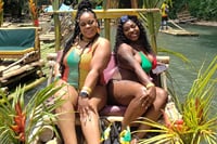 Great River Bamboo Rafting & Limestone Massage from Montego Bay  10
