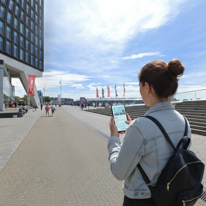 Secrets of Amsterdam North Self-Guided Exploration Game Tour