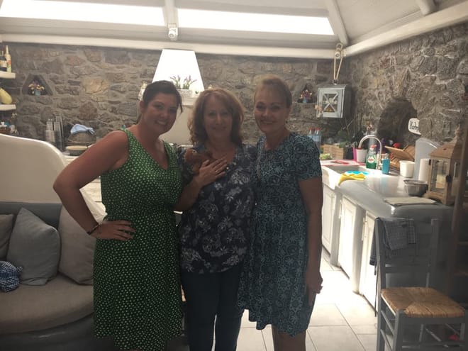 Traditional Lunch or Dinner in Mykonos photo 2