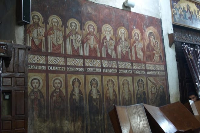 Private Day Tour to the Monasteries of Wadi El-Natrun from Cairo 4