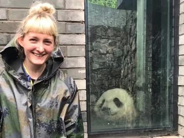 Dujiangyan Panda Volunteering Experience with Lunch