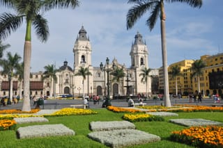 Lima's Vibrant Heritage: Exploring the City's Landmarks