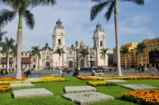 Lima's Vibrant Heritage: Exploring the City's Landmarks