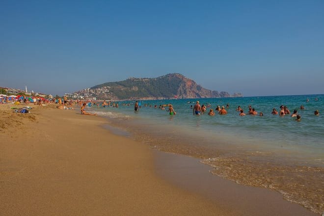 Private Alanya City Tour with Professional Licensed Guide 10
