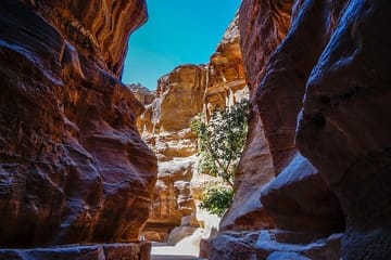 Jordan Pass 2-Night Private Jordan Jewels:Petra,Dead Sea,Wadi Rum