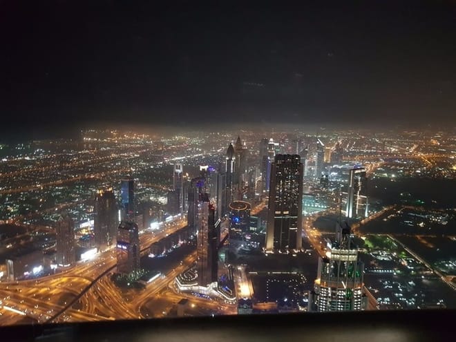 Burj Khalifa Ticket With One Way Private transfer 10