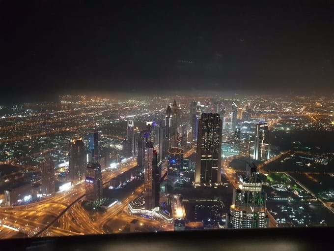 Burj Khalifa Ticket With One Way Private transfer 10