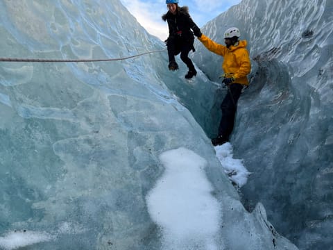 The Ultimate Glacier Exploration (Full Day Hike, Ice Climb & Ice Cave*), photo 5