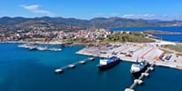 Private Transfer from Lavrio Port to Athens City 3