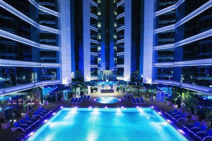 Fusion Seafood Night