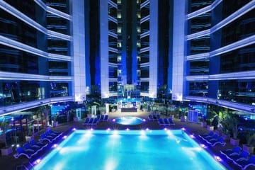 Fusion Seafood Night