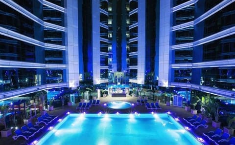 Culinary Fusion Seafood Dinner in Dubai