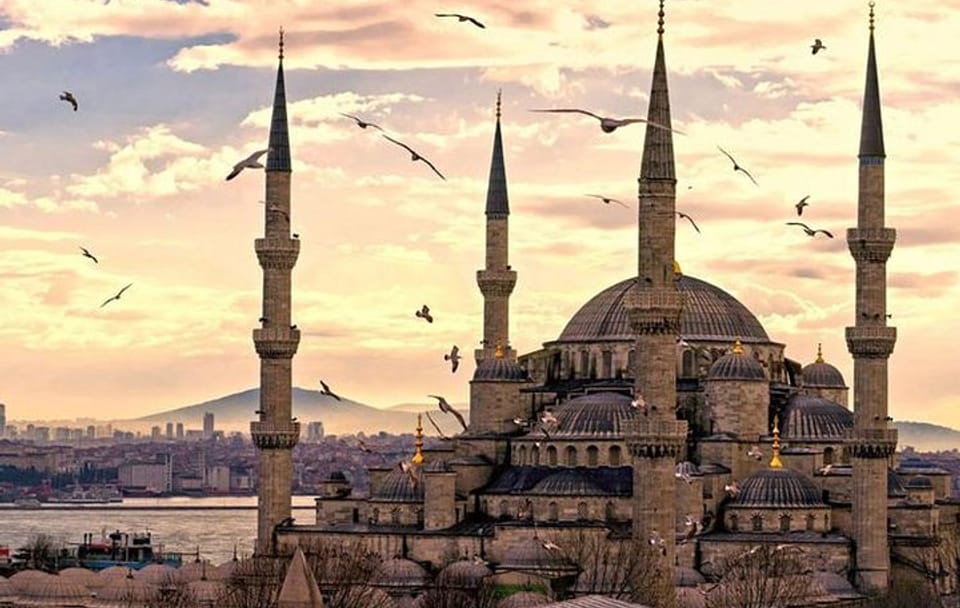 8- Day Private Tour : Istanbul, Cappadocia, Ephesus, Pamukkale