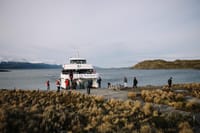 Beagle Channel Navigation with trekking at the Bridges Islands 6