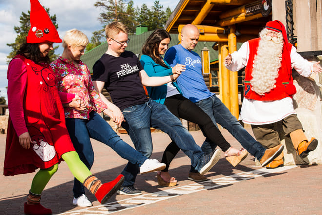 Trip to Arctic Circle, Santa Claus’ Village, Santa’s Reindeer and Elf's Farm Yard - Rovaniemi photo 3