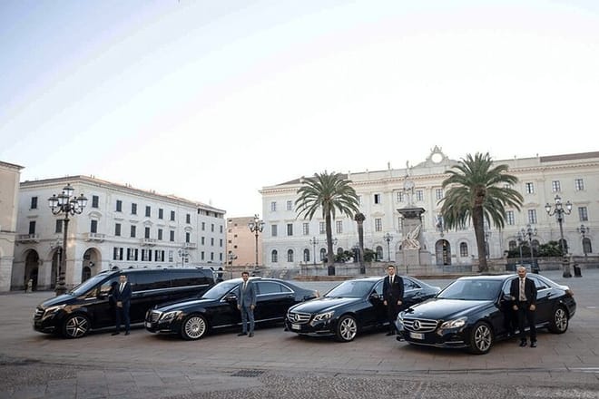 Venice Private Transfer to Trieste Port for Cruises