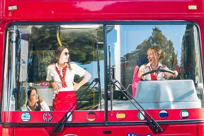City Sightseeing Corfu Hop-On Hop-Off Bus Tour