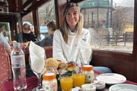 Breakfast Premium Train