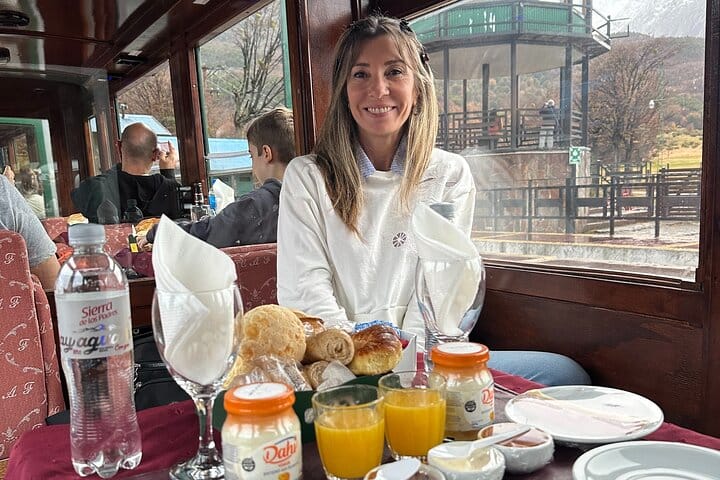 Breakfast Premium Train