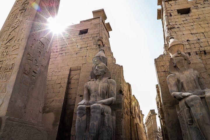 Full-Day Private Tour to Cairo from Hurghada by Bus