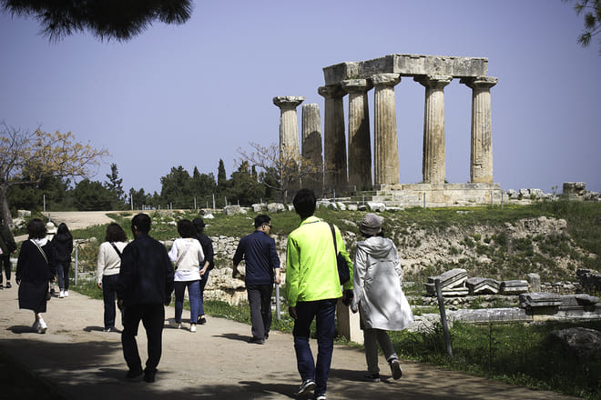 Small Group Cape Sounion and Temple of Poseidon Sunset Tour 10