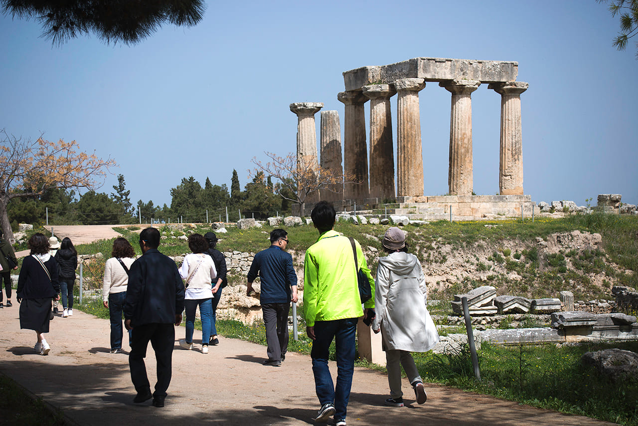 Small Group Cape Sounion and Temple of Poseidon Sunset Tour 10
