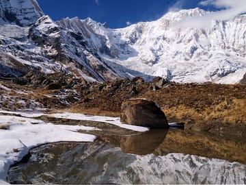 Annapurna Sanctuary