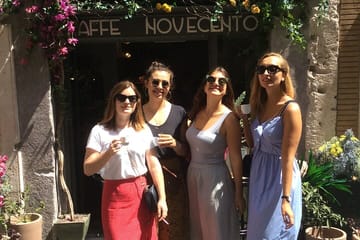 Culinary Walking Tour of Florence's Hidden Food Gems
