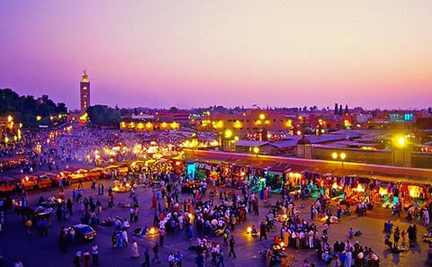 Marrakech 3-Hour Walking Tour