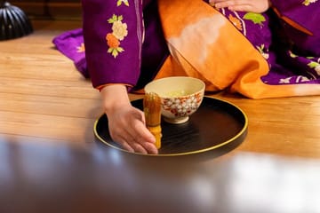 Exclusive Tea Ceremony with Geisha in Tokyo