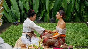 Touch Usadha Healing by Balinese Spiritual Healer