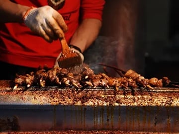 13-Day A Broad Taste of China