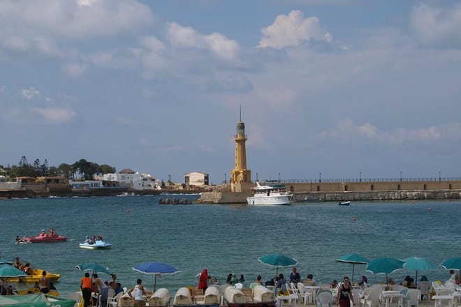 Alexandria Egypt