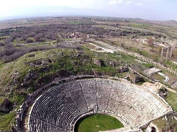 Two-Day Tour of Aphrodisias, Laodicea, and Pamukkale