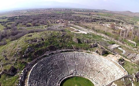 Two-Day Tour of Aphrodisias, Laodicea, and Pamukkale