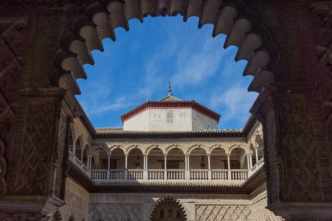 Seville Highlights Excursion -for Cruisers only -from Cadiz Port 5