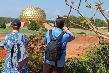 The Best of Pondicherry: A Private Sightseeing Tour