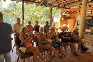 Tequila Tasting Tour in Nuevo Vallarta