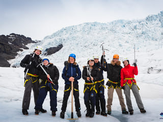 Glacier Hike & Jokulsarlon Kayaking, photo 6